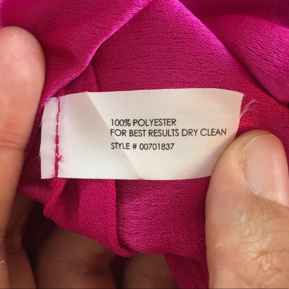 Club Monaco Dax Blazer Hot Pink - Picture 5 of 5